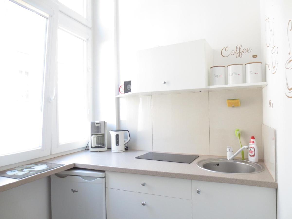 Lovely Apartment In The Heart Of The Old Town Gdańsk Kültér fotó